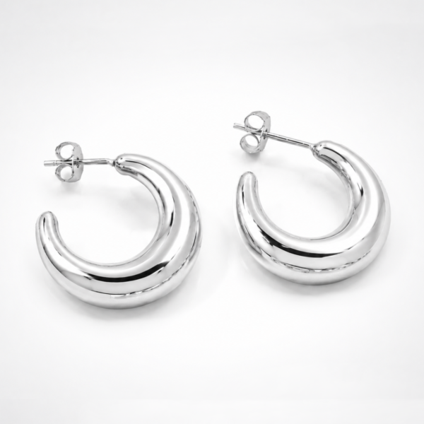 Aretes Luna