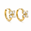 Aretes Petalia