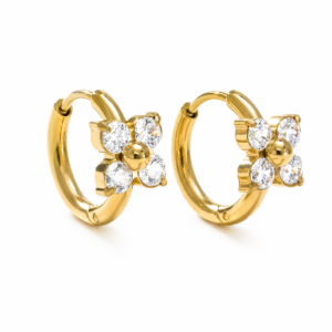 Aretes Petalia