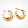 Aretes Luna