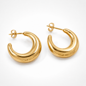Aretes Luna